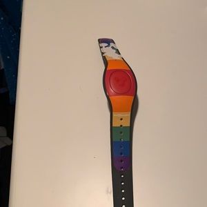 Disney PRIDE Magicband